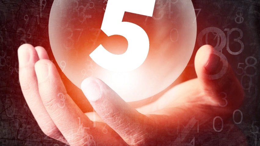 Année personnelle 5 : varier, expérimenter, se renouveler Année personnelle 5 : varier, expérimenter, se renouveler